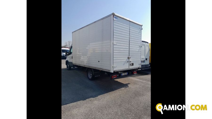 Iveco Mod. IVECO Vers. IVECO | Leggero Furgone <= 35 q.li Furgonato | INDUSTRIAL CARS S.P.A