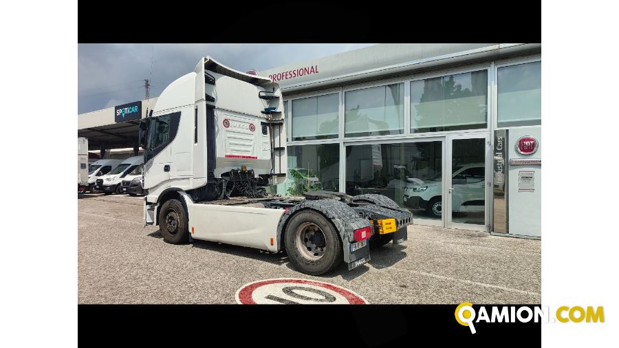 Iveco Mod. IVECO Vers. IVECO | Trattore Trattore | INDUSTRIAL CARS S.P.A