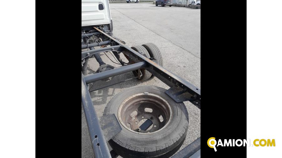 Iveco Mod. IVECO Vers. IVECO | Leggero Cabinato <= 35 q.li Telaio | INDUSTRIAL CARS S.P.A