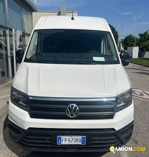 Volkswagen Mod. VOLKSWAGEN Vers. VOLKSWAGEN | Leggero Furgone <= 35 q.li Furgone di serie / Van | INDUSTRIAL CARS S.P.A