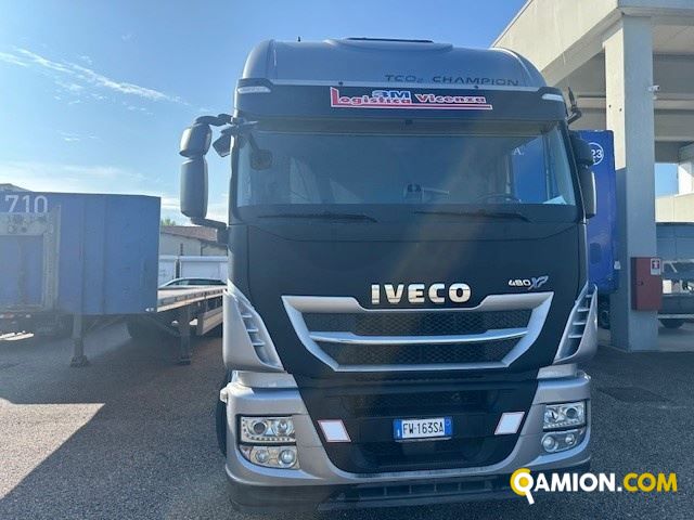 Iveco Mod. IVECO Vers. IVECO | Trattore Trattore | INDUSTRIAL CARS S.P.A