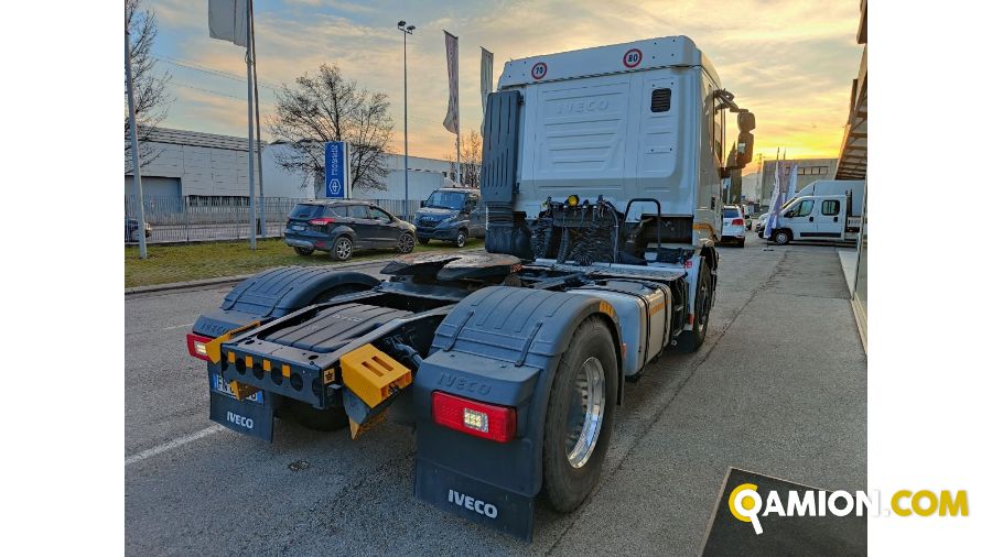 Iveco STRALIS AS440S48T/P | Trattore Trattore | INDUSTRIAL CARS S.P.A