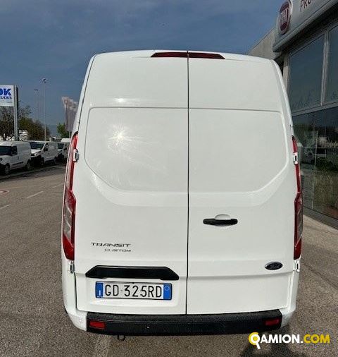 Ford Mod. FORD Vers. FORD | Leggero Furgone <= 35 q.li Furgone di serie / Van | INDUSTRIAL CARS S.P.A