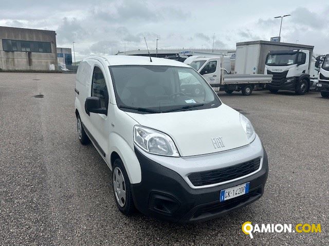 Fiat Mod. FIAT Vers. FIAT | Leggero Furgone <= 35 q.li Furgone di serie / Van | INDUSTRIAL CARS S.P.A