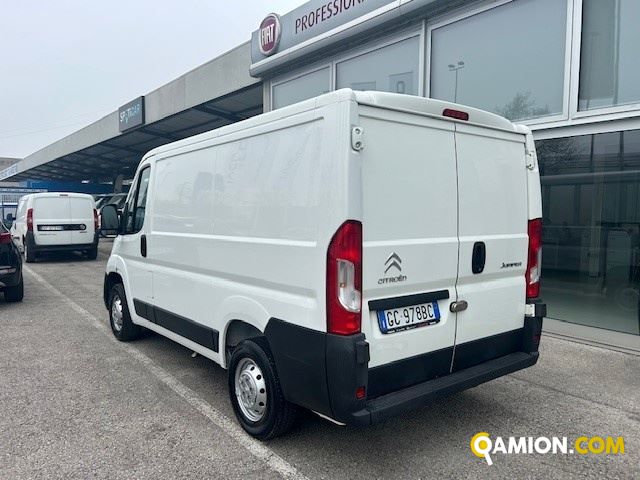 Citroen Mod. CITROEN Vers. CITROEN | Leggero Furgone <= 35 q.li Furgone di serie / Van | INDUSTRIAL CARS S.P.A