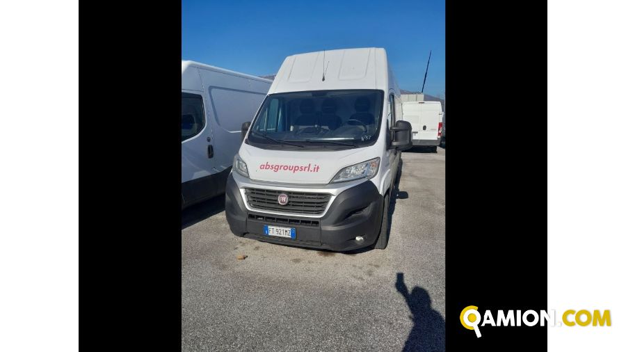 Fiat Mod. FIAT Vers. FIAT | Leggero Furgone <= 35 q.li Furgone di serie / Van | INDUSTRIAL CARS S.P.A