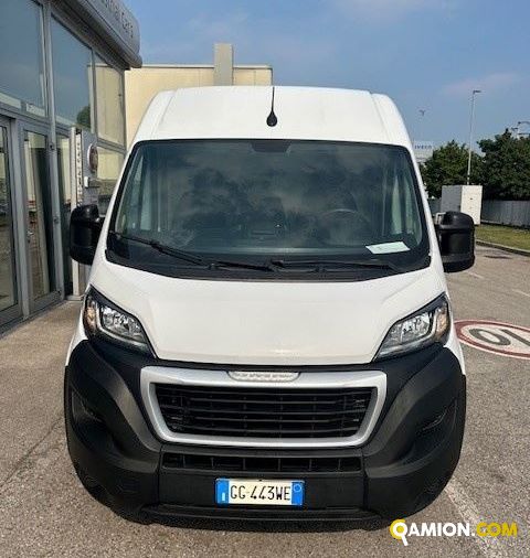 Peugeot Mod. PEUGEOT Vers. PEUGEOT | Leggero Furgone <= 35 q.li Furgone di serie / Van | INDUSTRIAL CARS S.P.A