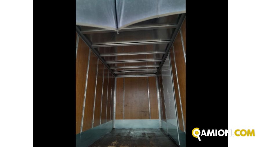 Iveco Mod. IVECO Vers. IVECO | Leggero Cabinato <= 35 q.li Furgonato | INDUSTRIAL CARS S.P.A