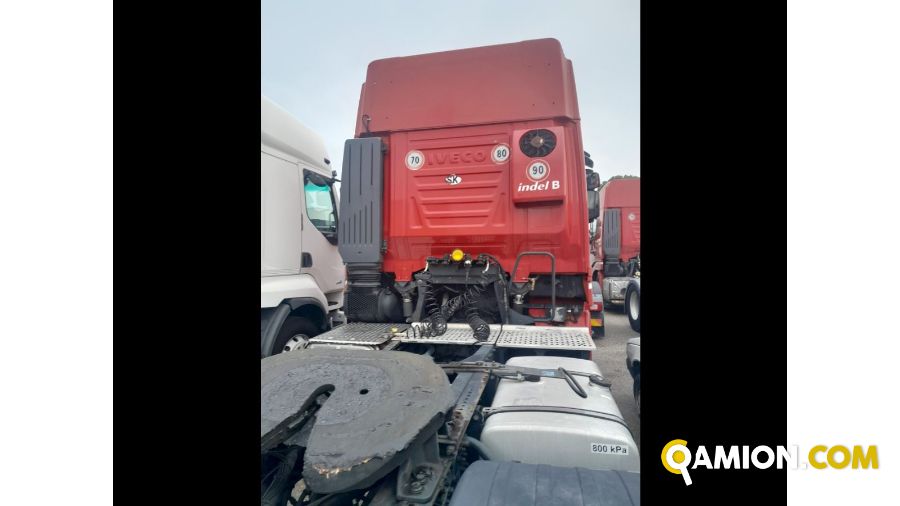 Iveco Mod. IVECO Vers. IVECO | Trattore Trattore | INDUSTRIAL CARS S.P.A