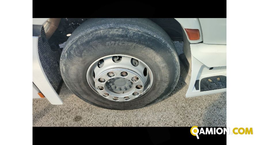 Mercedes Mod. MERCEDES Vers. MERCEDES | Trattore Trattore | INDUSTRIAL CARS S.P.A