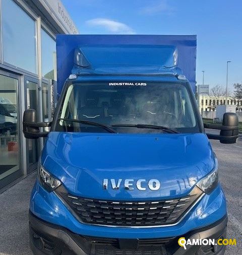 Iveco Mod. IVECO Vers. IVECO | Leggero Cabinato <= 35 q.li Cassone fisso con centina | INDUSTRIAL CARS S.P.A