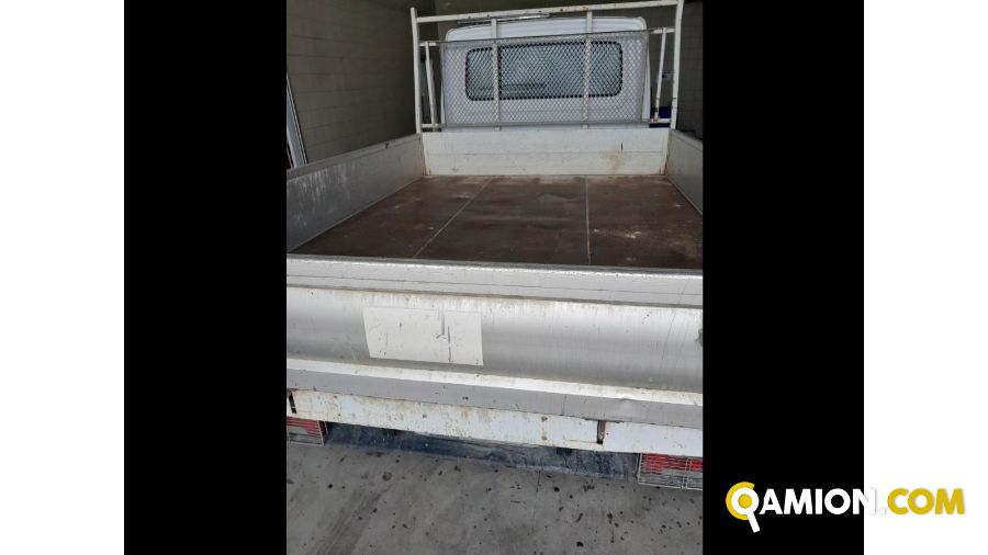 Iveco Mod. IVECO Vers. IVECO | Leggero Cabinato <= 35 q.li Cassone fisso doppia cabina | INDUSTRIAL CARS S.P.A