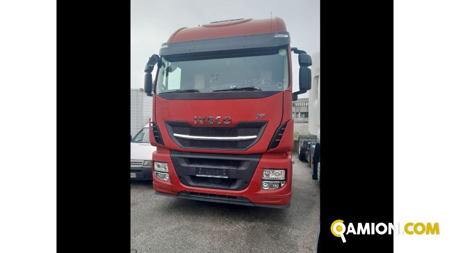 Iveco Mod. IVECO Vers. IVECO | Trattore Trattore | INDUSTRIAL CARS S.P.A