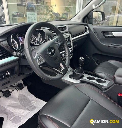 Fiat FULLBACK 2.4 180CV Doppia Cabina LX S&S | Leggero Furgone <= 35 q.li Altro | INDUSTRIAL CARS S.P.A