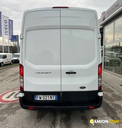 Ford TRANSIT Vers. FORD | Leggero Furgone <= 35 q.li Isotermico / coibentato | INDUSTRIAL CARS S.P.A