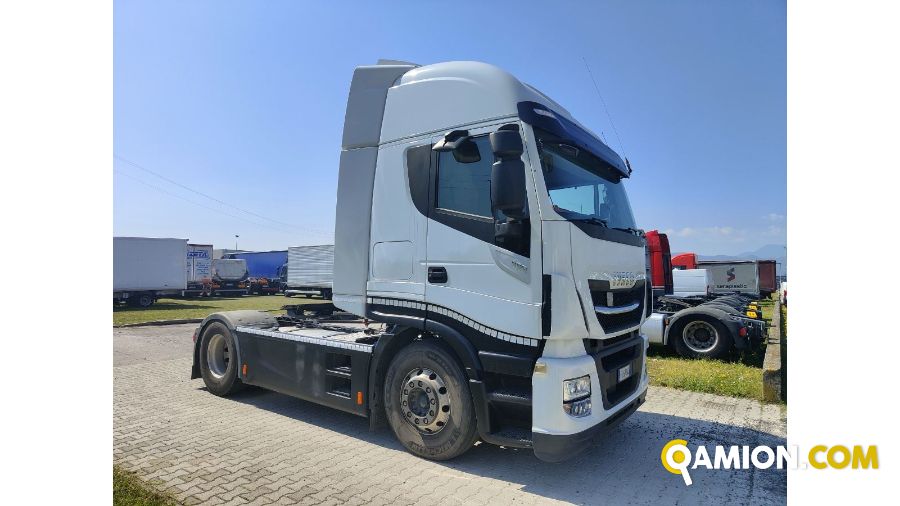Iveco STRALIS AS440S48T/P | Trattore Trattore | INDUSTRIAL CARS S.P.A