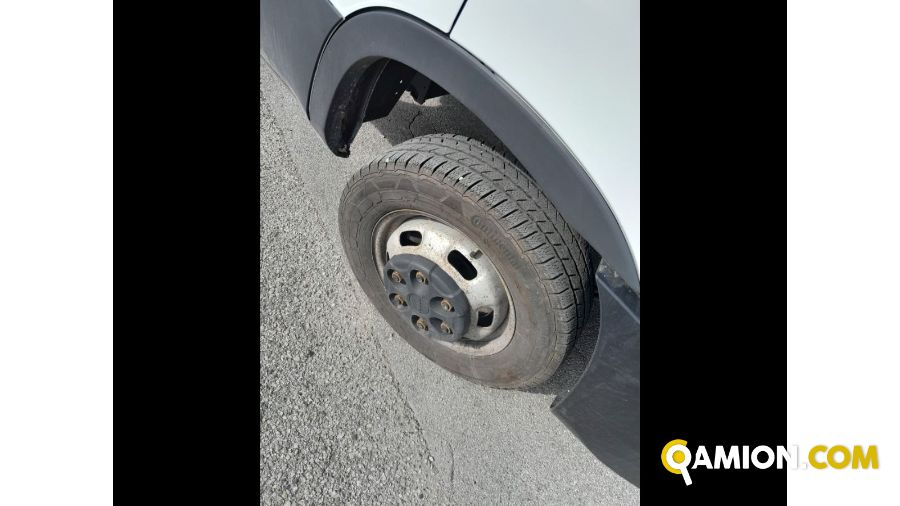 Iveco Mod. IVECO Vers. IVECO | Leggero Cabinato <= 35 q.li Telaio | INDUSTRIAL CARS S.P.A
