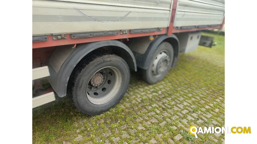 Iveco Mod. IVECO Vers. IVECO | Motrice Cassone fisso con centina | INDUSTRIAL CARS S.P.A