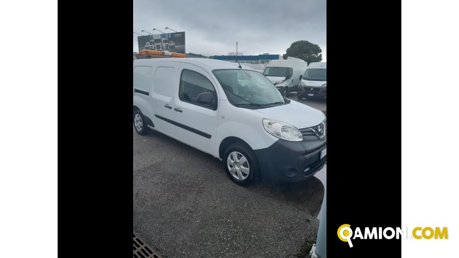 Nissan Mod. NISSAN Vers. NISSAN | Leggero Furgone <= 35 q.li Furgone di serie / Van | INDUSTRIAL CARS S.P.A