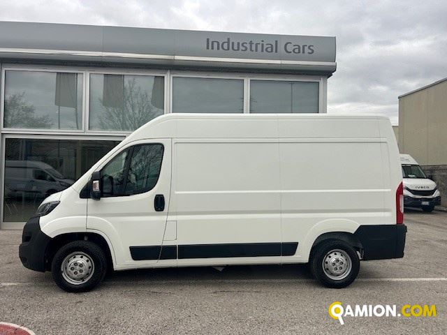 Peugeot Mod. PEUGEOT Vers. PEUGEOT | Leggero Furgone <= 35 q.li Furgone di serie / Van | INDUSTRIAL CARS S.P.A