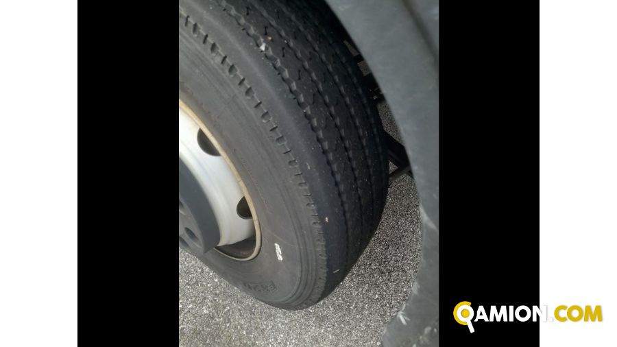 Iveco Mod. IVECO Vers. IVECO | Leggero Cabinato > 35 q.li Furgonato con sponda | INDUSTRIAL CARS S.P.A