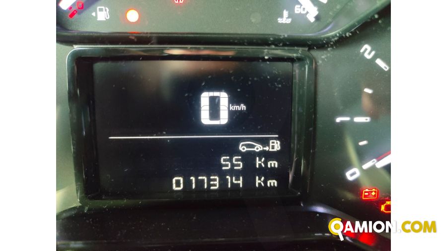 Fiat Mod. FIAT Vers. FIAT | Leggero Furgone <= 35 q.li Furgone di serie / Van | INDUSTRIAL CARS S.P.A