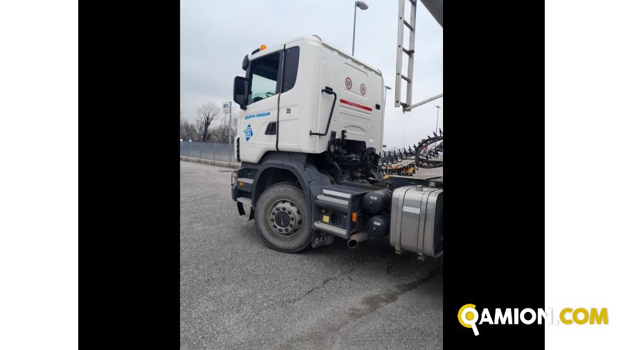 Scania Mod. SCANIA Vers. SCANIA | Trattore Trattore | INDUSTRIAL CARS S.P.A