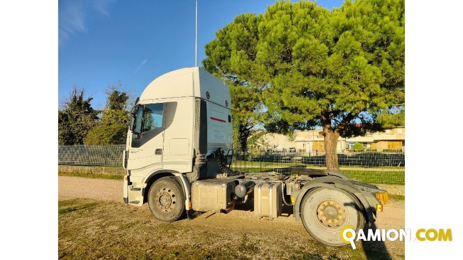 Iveco Mod. IVECO Vers. IVECO | Trattore Trattore | INDUSTRIAL CARS S.P.A