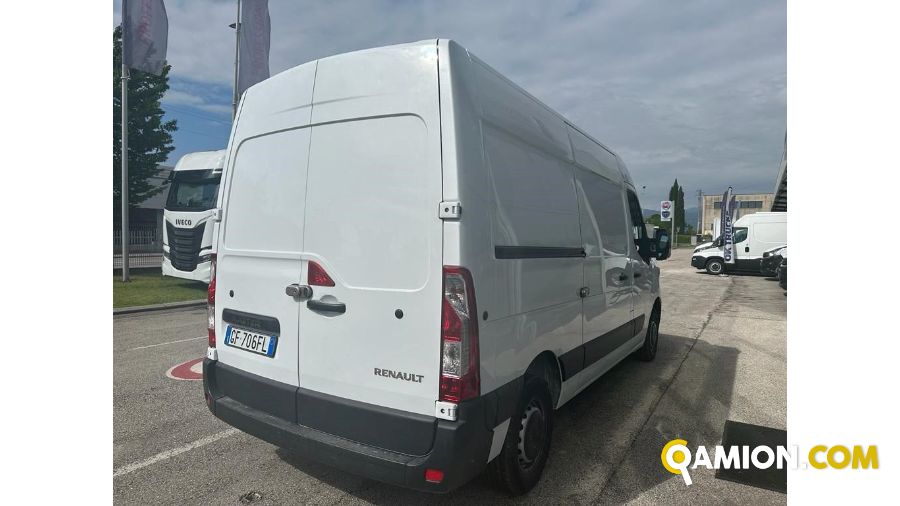Renault MASTER Vers. RENAULT | Leggero Furgone <= 35 q.li Furgone di serie / Van | INDUSTRIAL CARS S.P.A