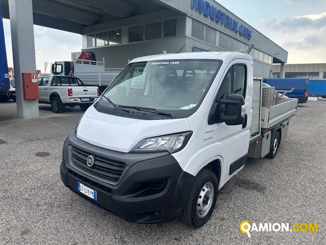Fiat Mod. FIAT Vers. FIAT | Leggero Cabinato <= 35 q.li Cassone fisso | INDUSTRIAL CARS S.P.A