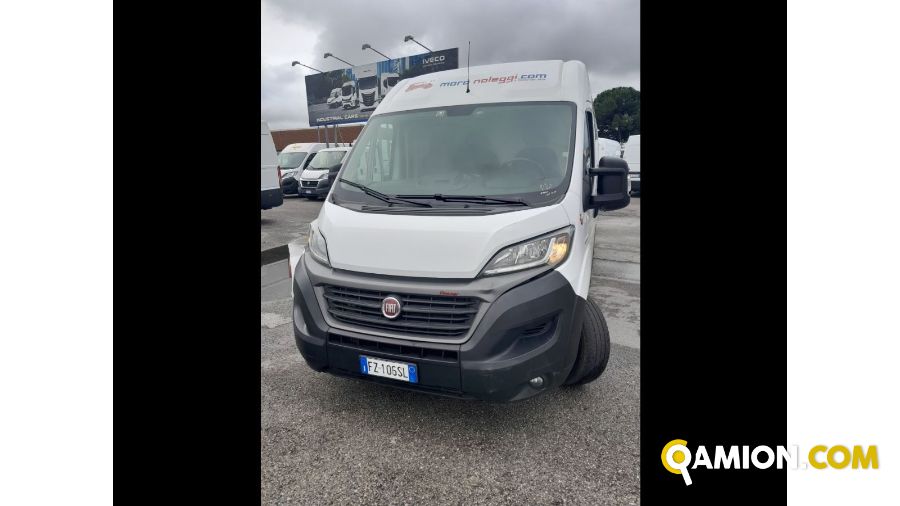 Fiat Mod. FIAT Vers. FIAT | Leggero Furgone <= 35 q.li Furgone di serie / Van | INDUSTRIAL CARS S.P.A
