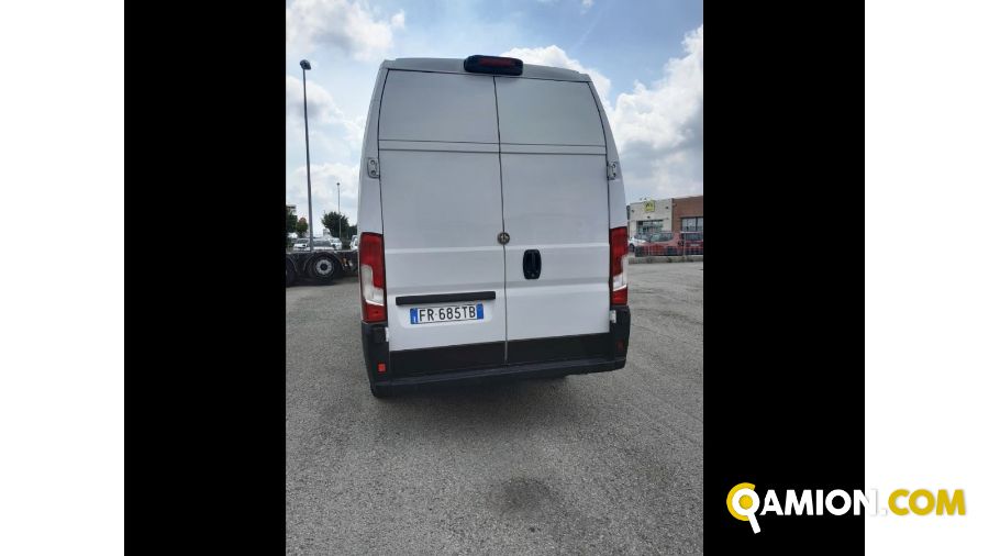 Fiat Ducato (4ª serie) Ducato 35 2.3 MJT 150CV PLM-SL-TA Furgone Maxi | Leggero Furgone <= 35 q.li Furgone di serie / Van | INDUSTRIAL CARS S.P.A