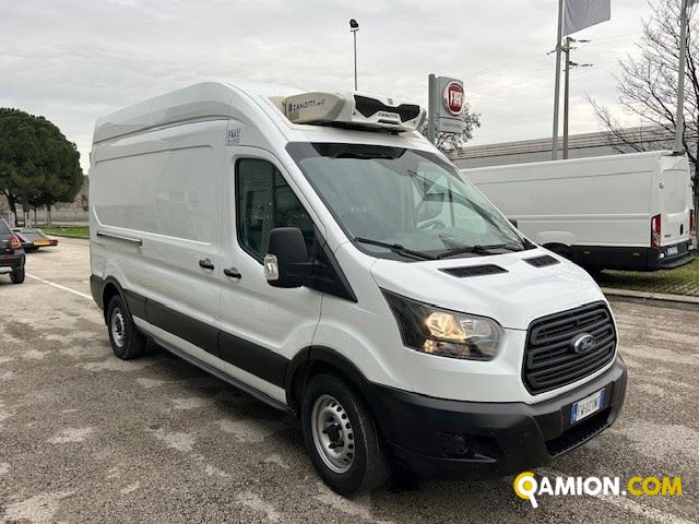 Ford TRANSIT Vers. FORD | Leggero Furgone <= 35 q.li Isotermico / coibentato | INDUSTRIAL CARS S.P.A