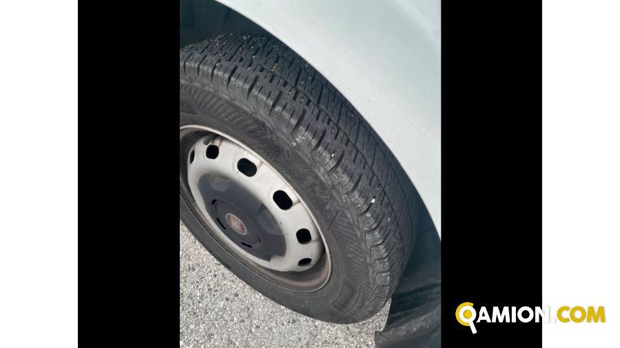 Fiat Mod. FIAT Vers. FIAT | Leggero Furgone <= 35 q.li Furgone di serie / Van | INDUSTRIAL CARS S.P.A