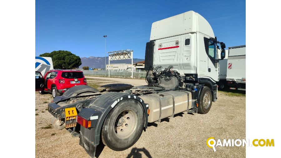 Iveco Mod. IVECO Vers. IVECO | Trattore Trattore | INDUSTRIAL CARS S.P.A