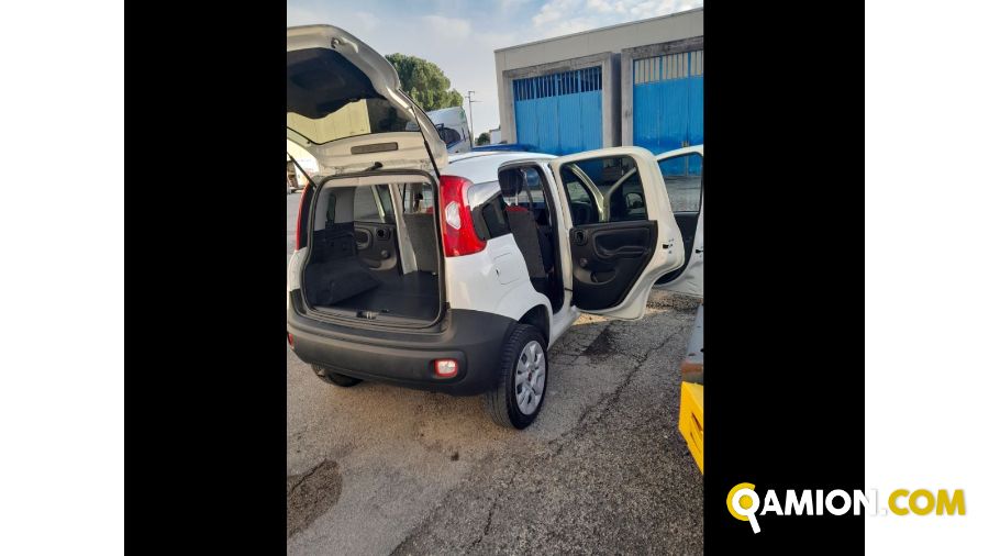 Fiat Mod. FIAT Vers. FIAT | Leggero Furgone <= 35 q.li Automobile | INDUSTRIAL CARS S.P.A