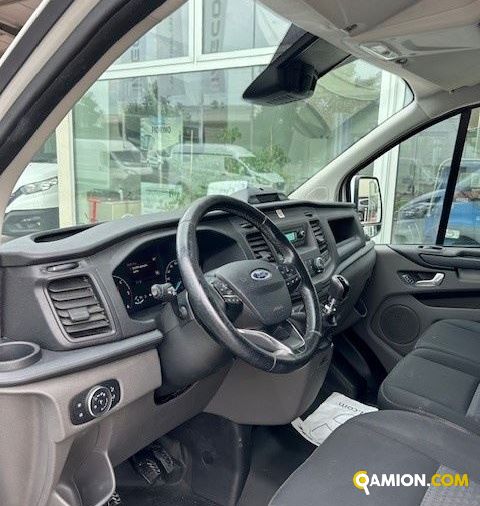 Ford Transit Custom Transit Custom 310 2.0 TDCi 130 PL Combi Entry | Leggero Furgone <= 35 q.li Furgone di serie / Van | INDUSTRIAL CARS S.P.A