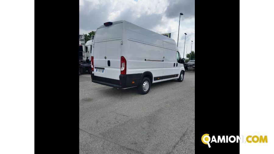 Fiat Ducato (4ª serie) Ducato 35 2.3 MJT 150CV PLM-SL-TA Furgone Maxi | Leggero Furgone <= 35 q.li Furgone di serie / Van | INDUSTRIAL CARS S.P.A