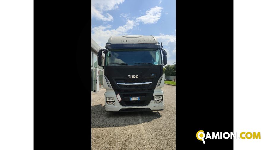 Iveco Mod. IVECO Vers. IVECO | Trattore Trattore | INDUSTRIAL CARS S.P.A