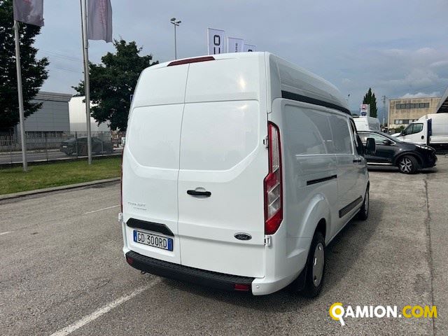 Ford Transit Custom Transit Custom 310 2.0 TDCi 130 PL Combi Entry | Leggero Furgone <= 35 q.li Furgone di serie / Van | INDUSTRIAL CARS S.P.A
