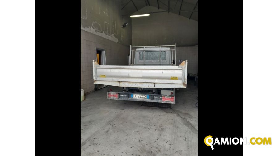 Iveco Mod. IVECO Vers. IVECO | Leggero Cabinato <= 35 q.li Cassone fisso doppia cabina | INDUSTRIAL CARS S.P.A