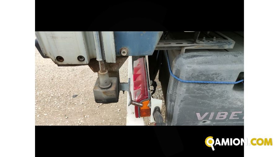 RIMORCHI Vers. RIMORCHI | Semirimorchio Cassone fisso con centina | INDUSTRIAL CARS S.P.A