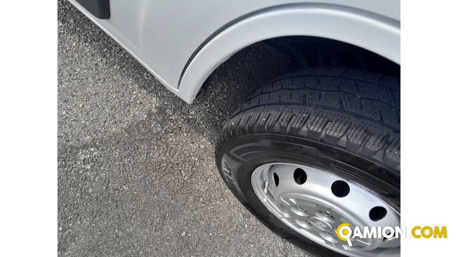Fiat Mod. FIAT Vers. FIAT | Leggero Furgone <= 35 q.li Furgone di serie / Van | INDUSTRIAL CARS S.P.A