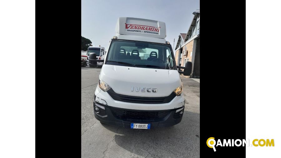 Iveco Mod. IVECO Vers. IVECO | Leggero Cabinato <= 35 q.li Telaio | INDUSTRIAL CARS S.P.A