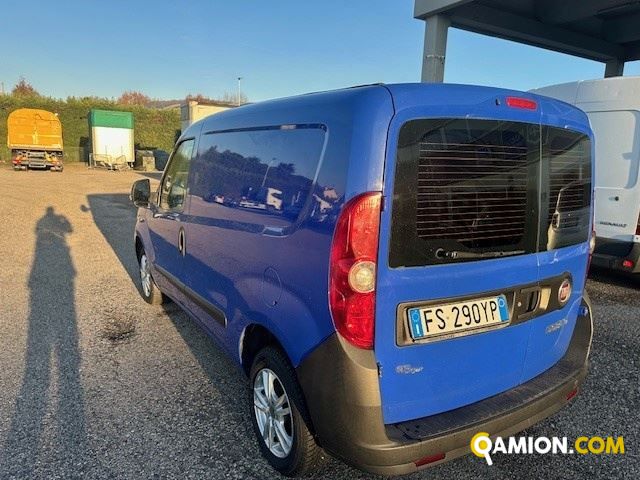 Fiat Mod. FIAT Vers. FIAT | Leggero Furgone <= 35 q.li Furgone di serie / Van | INDUSTRIAL CARS S.P.A