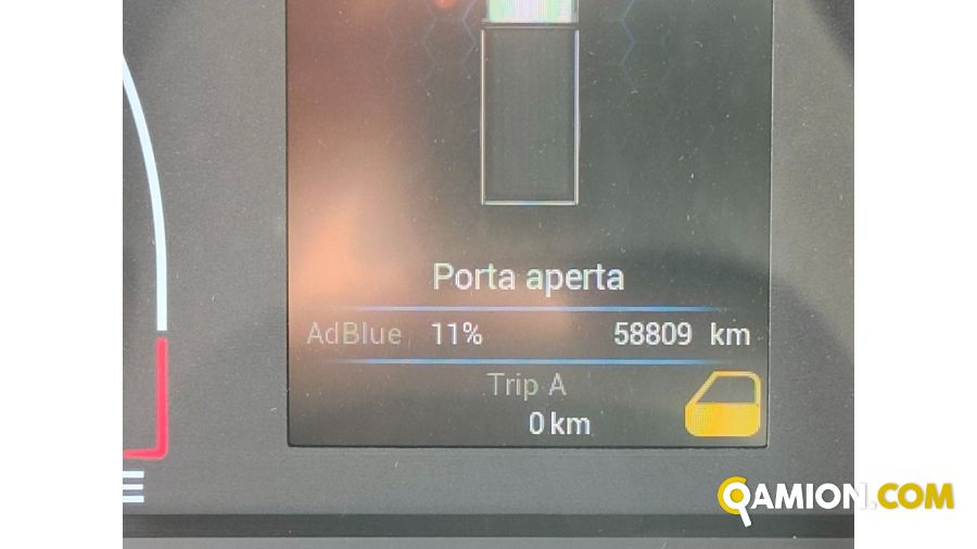 Iveco Mod. IVECO Vers. IVECO | Leggero Cabinato > 35 q.li Furgonato con sponda | INDUSTRIAL CARS S.P.A