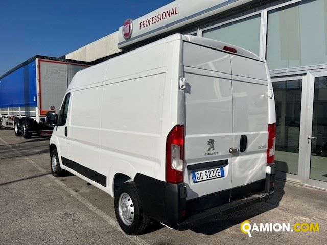 Peugeot Mod. PEUGEOT Vers. PEUGEOT | Leggero Furgone <= 35 q.li Furgone di serie / Van | INDUSTRIAL CARS S.P.A