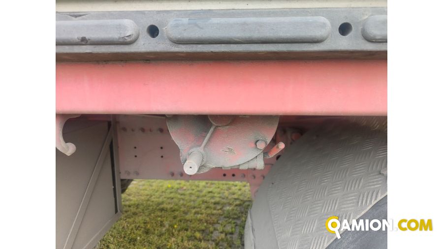 Iveco Mod. IVECO Vers. IVECO | Motrice Cassone fisso con centina | INDUSTRIAL CARS S.P.A