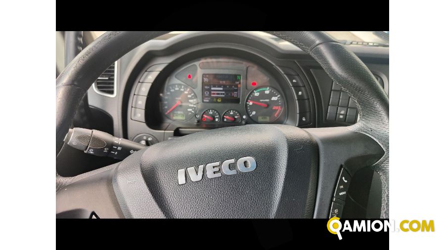 Iveco Mod. IVECO Vers. IVECO | Trattore Trattore | INDUSTRIAL CARS S.P.A