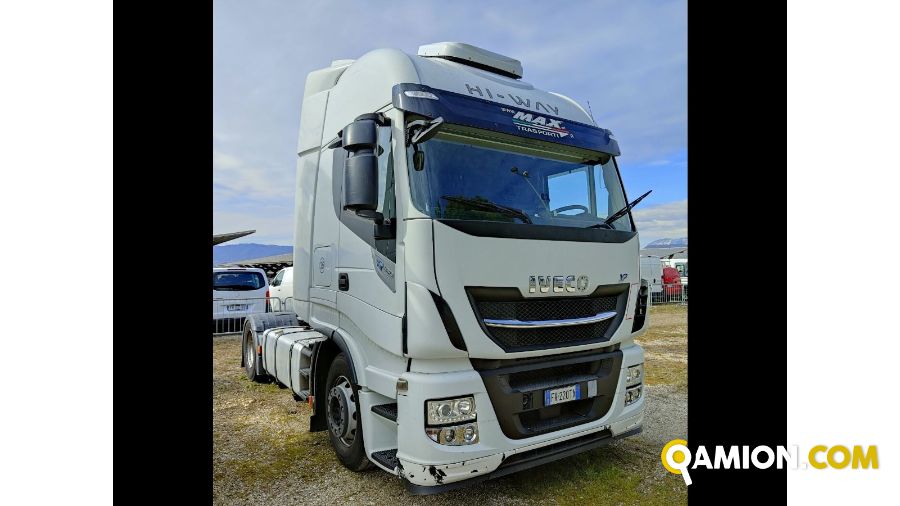 Iveco STRALIS AS440S48T/P | Trattore Trattore | INDUSTRIAL CARS S.P.A